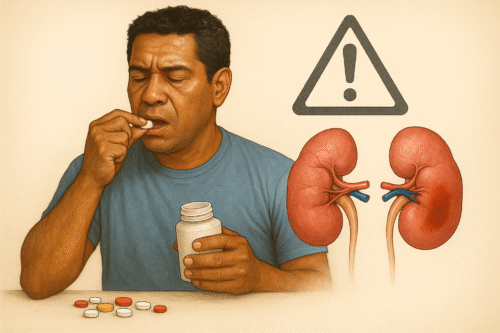 Quais os perigos da automedicação
