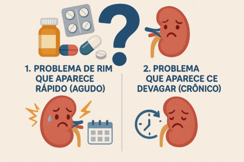 Quando o Remédio Vira Vilão para os Rins