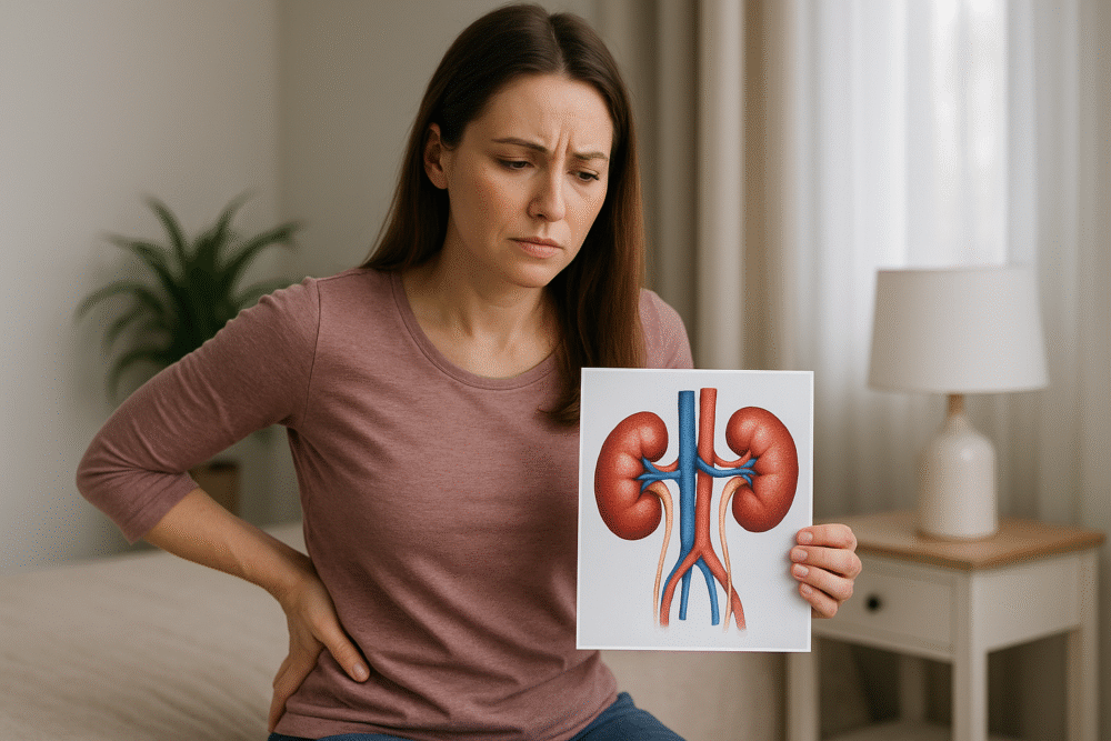Saúde Renal Feminina: O Que Toda Mulher Precisa Saber