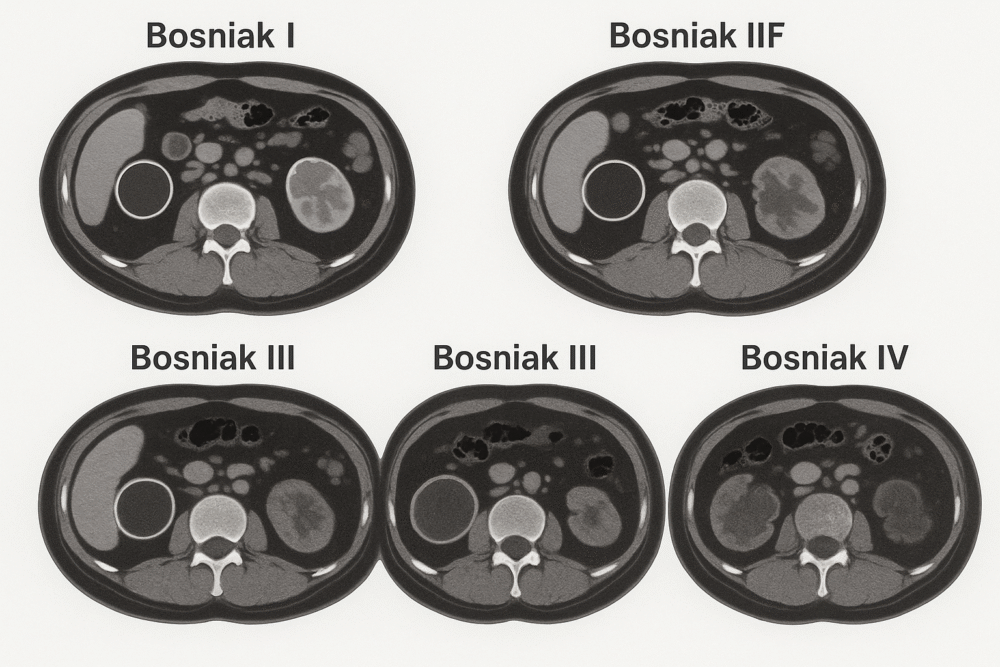 Classificação Bosniak