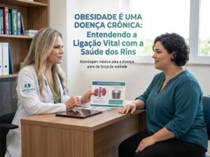 Uma Ligação Vital e a Importância do Emagrecimento